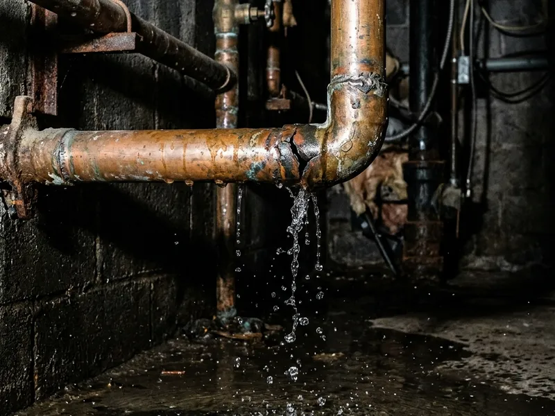 Leak Detection & Repair Plumber in Fort Mitchell, KY