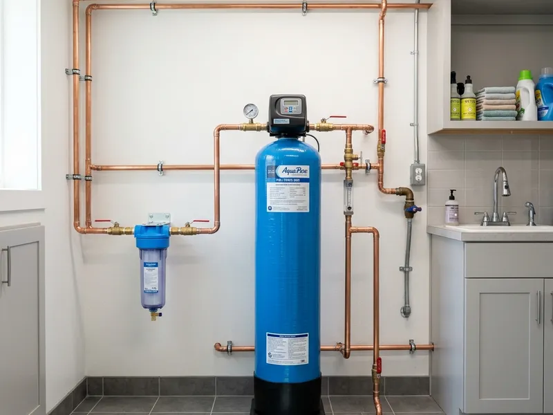 Water Filtration Systems Plumber in Fort Mitchell, KY